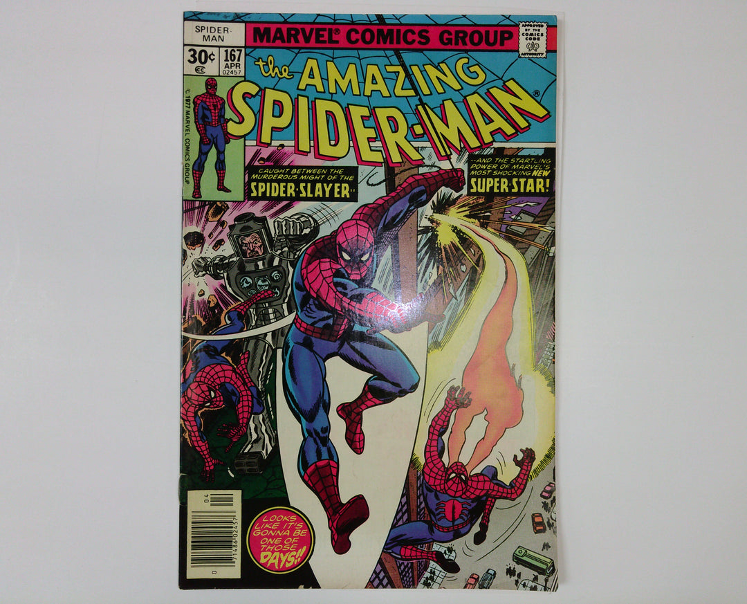 The Amazing Spider-Man 