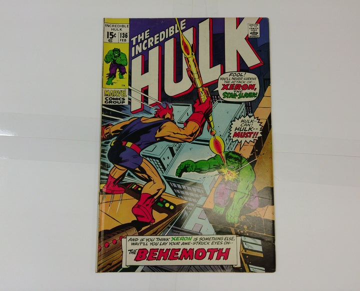 The Incredible Hulk 