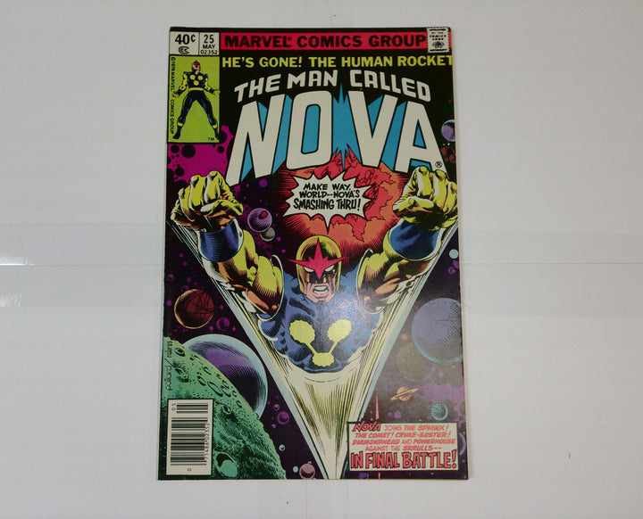 The Man Called Nova 