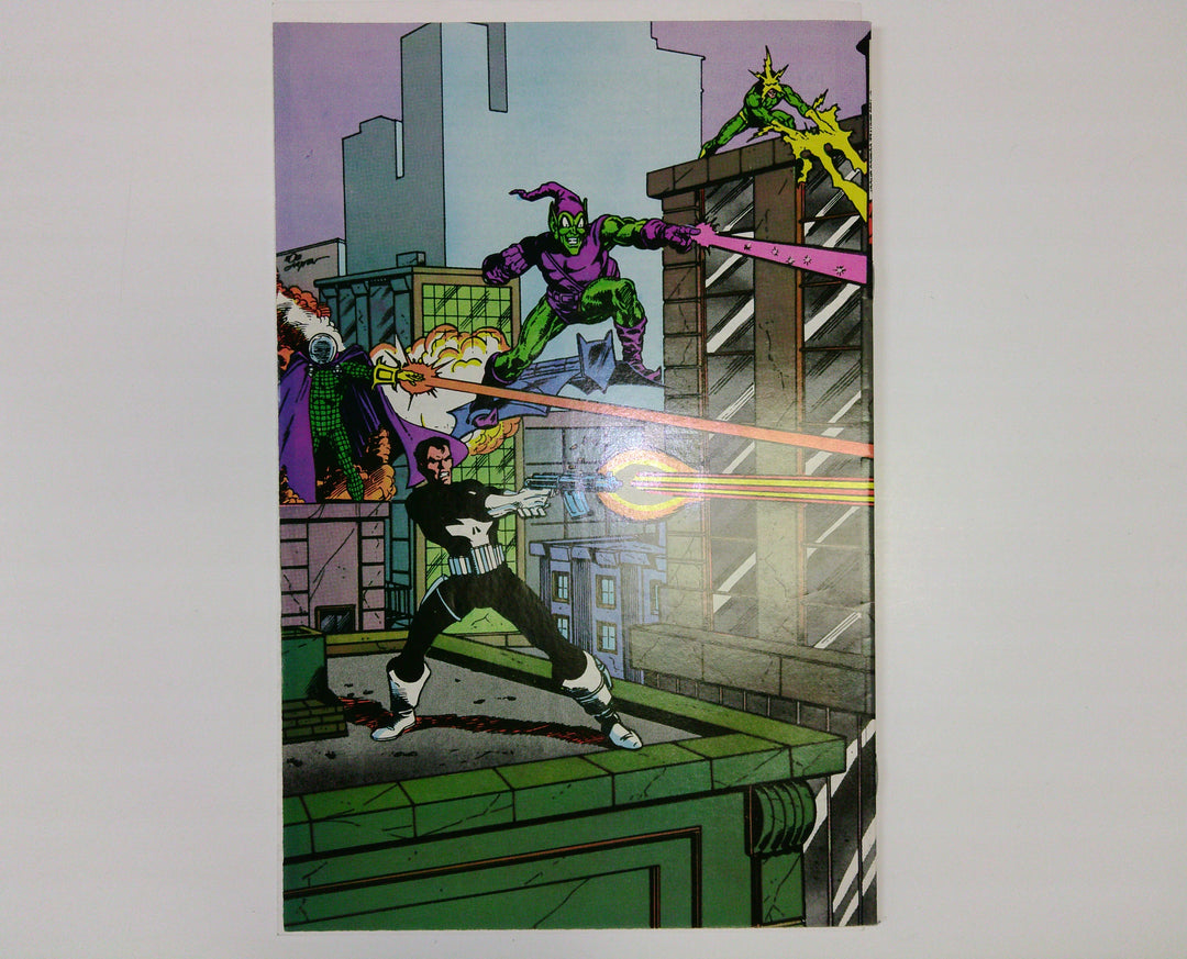 The Official Marvel Index to the Amazing Spider-Man 