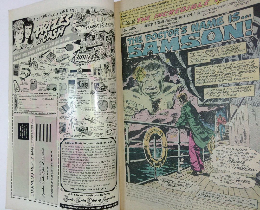 The Incredible Hulk 