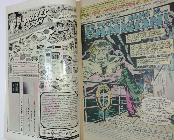 The Incredible Hulk 