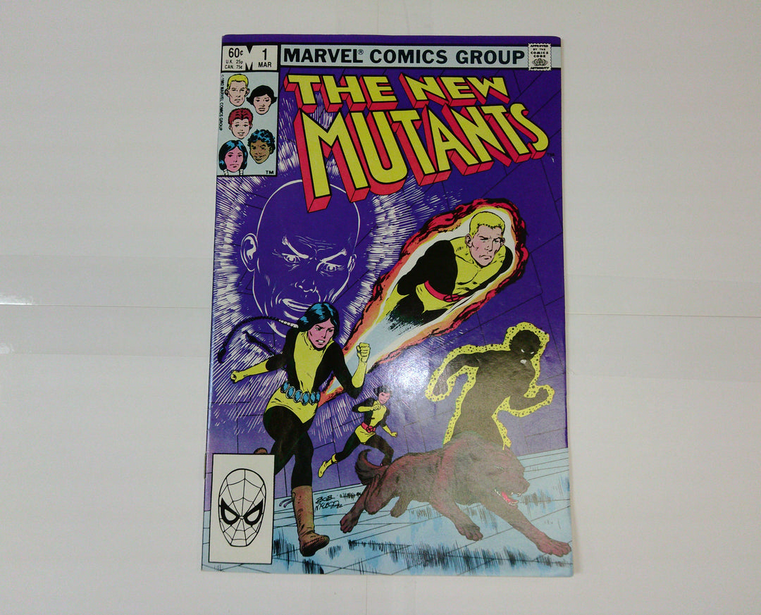The New Mutants 