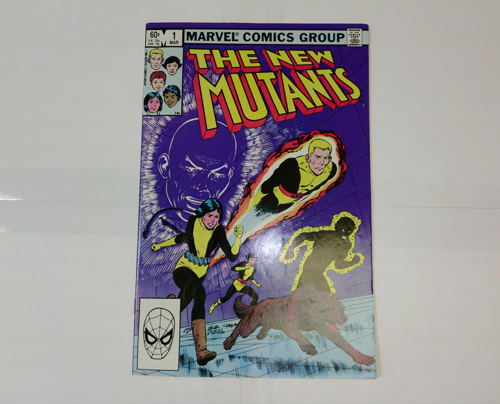 The New Mutants 