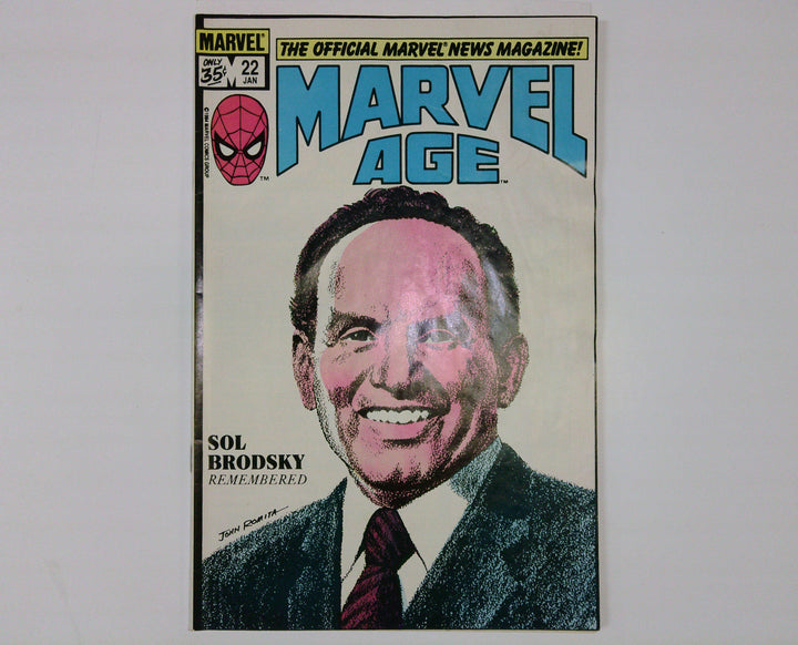 Marvel Age 