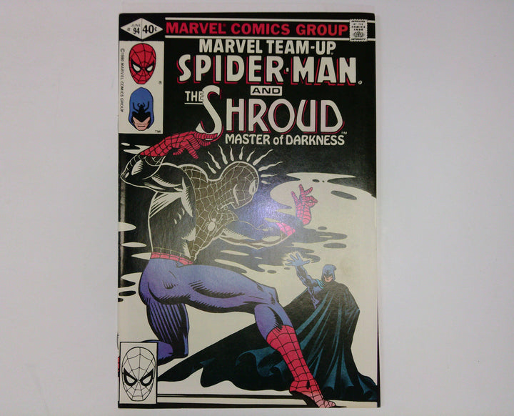 Marvel Team-Up 
