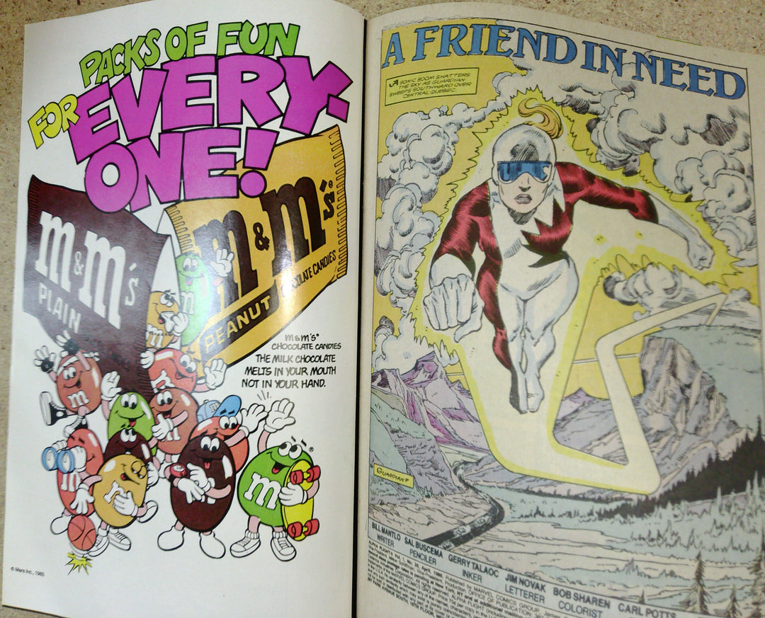 Alpha Flight 