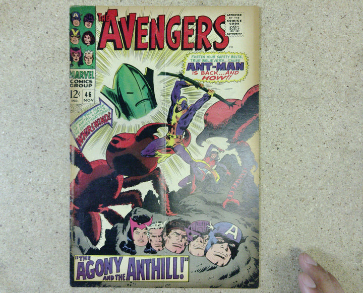 The Avengers 