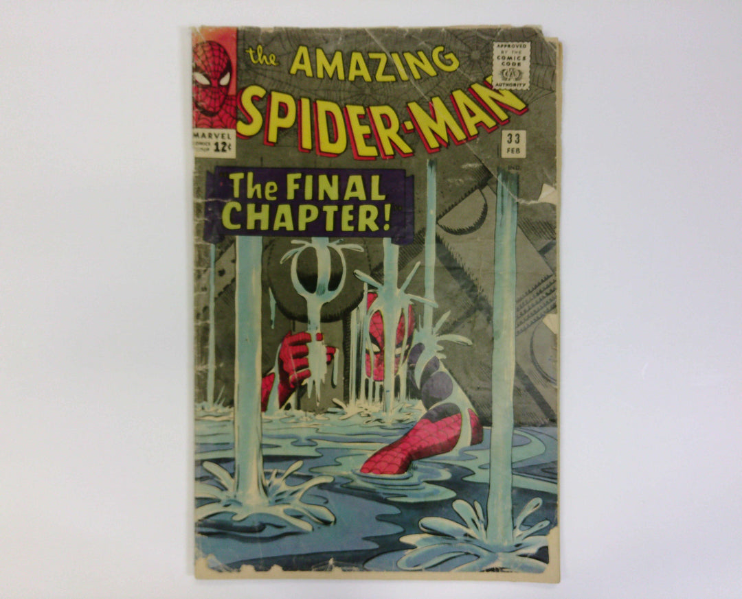 The Amazing Spider-Man 