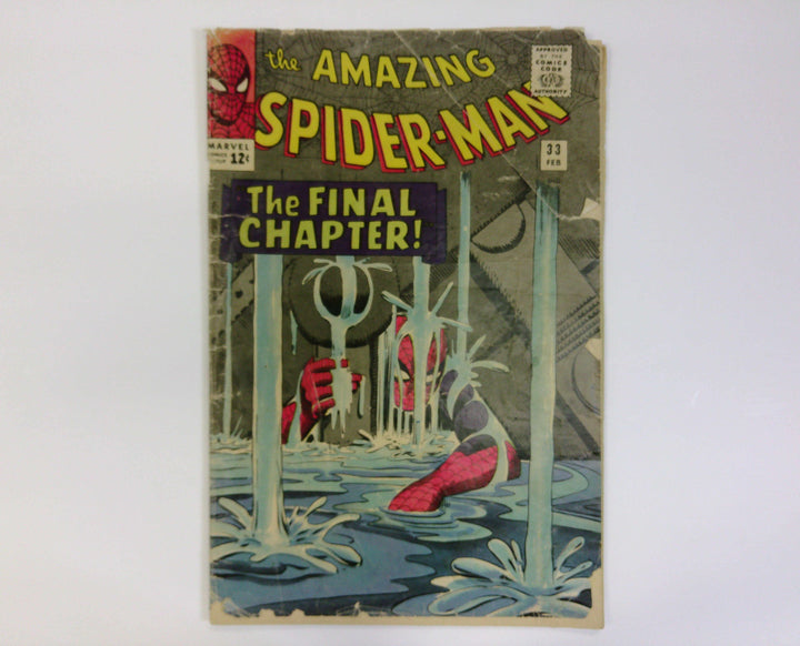 The Amazing Spider-Man 