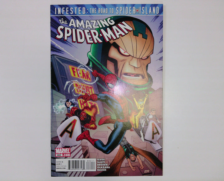 The Amazing Spider-Man 