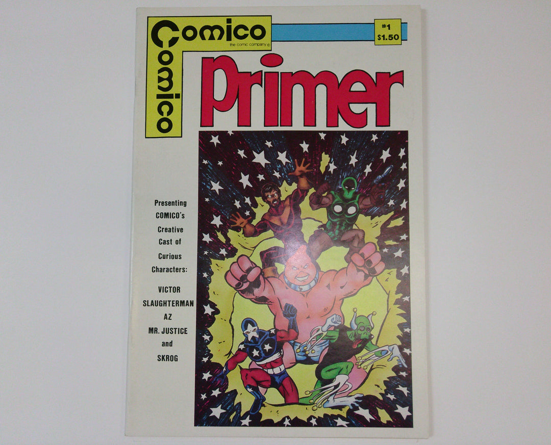 Comico Primer 