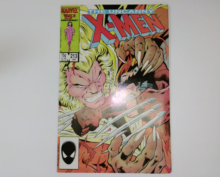 The Uncanny X-Men 