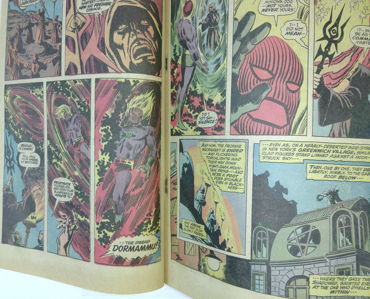 Marvel Feature 