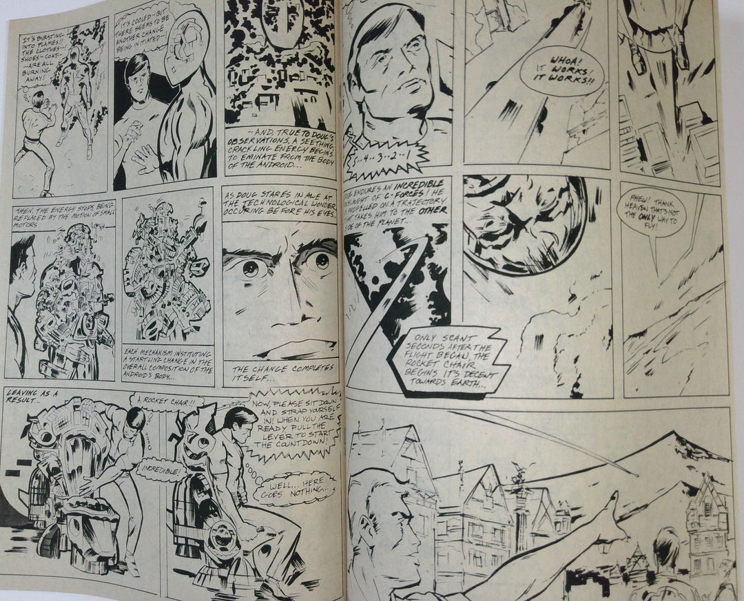 Comico Primer 