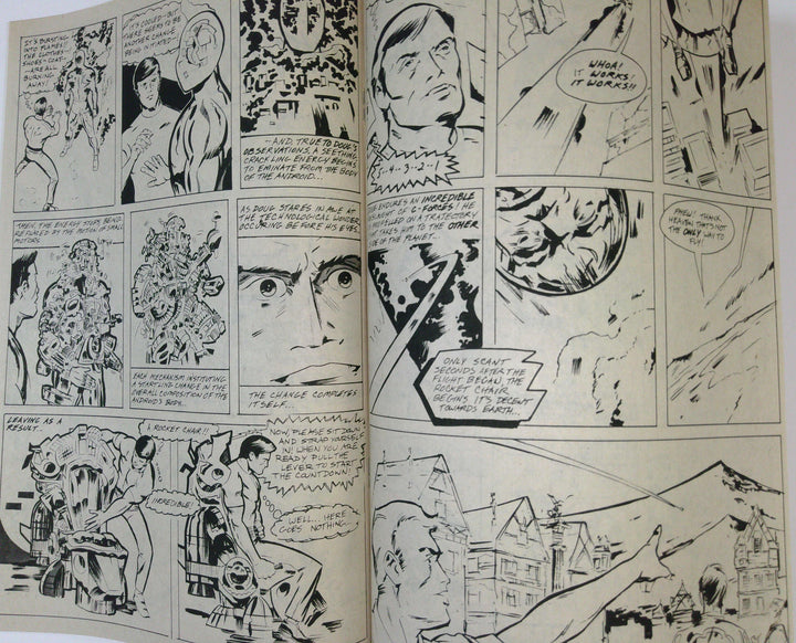 Comico Primer 