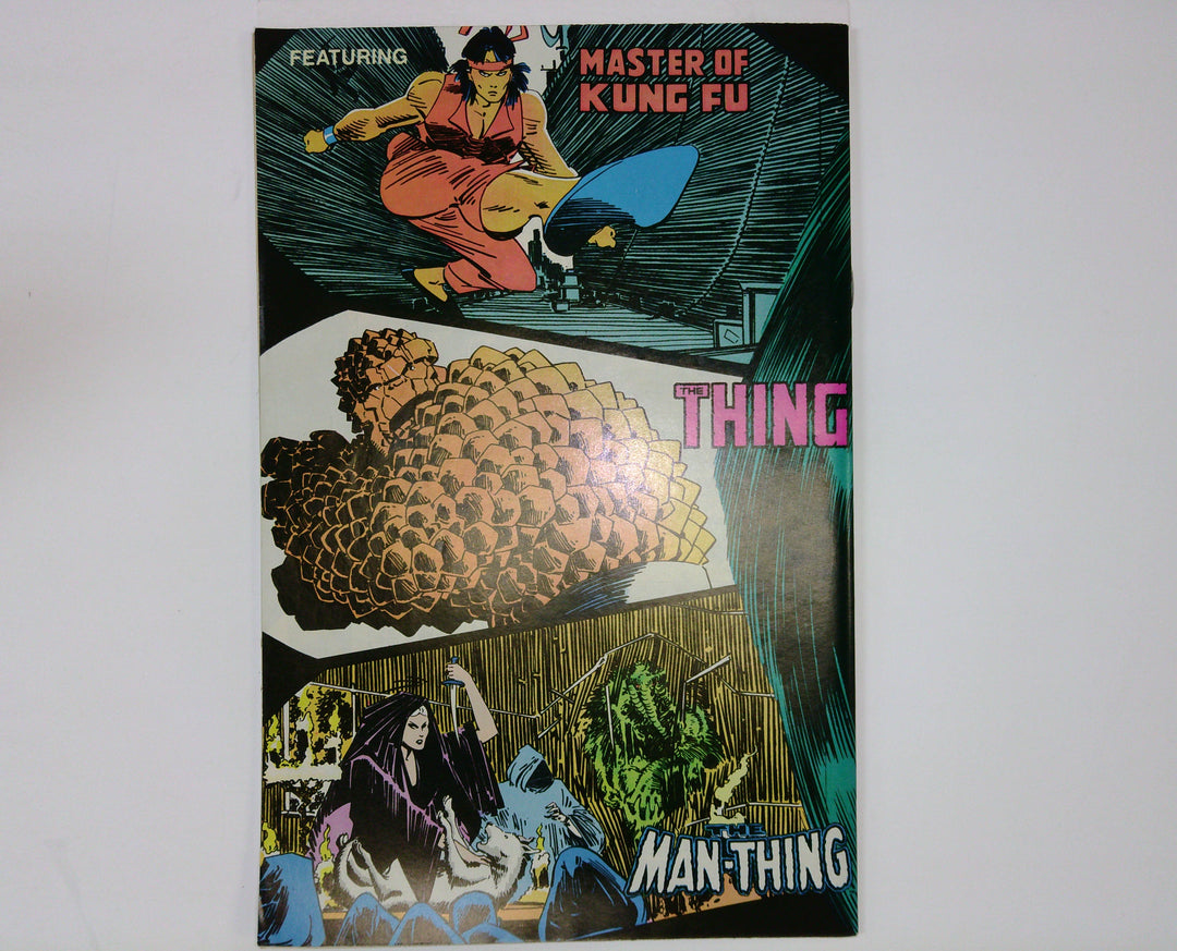 Marvel Comics Presents 