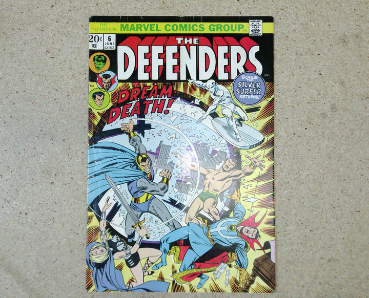 The Defenders 