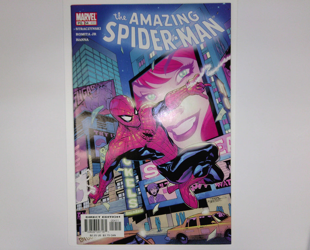 The Amazing Spider-Man 