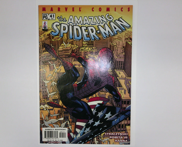 The Amazing Spider-Man 
