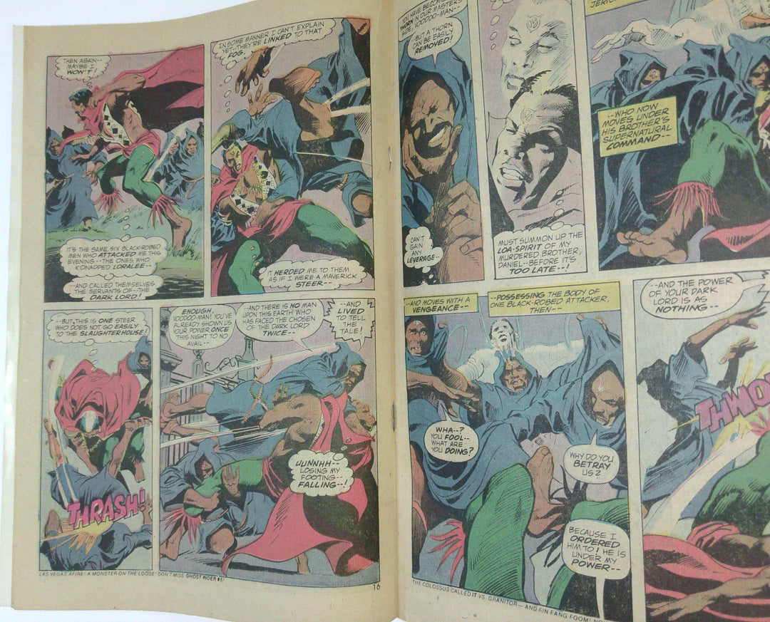 Strange Tales 