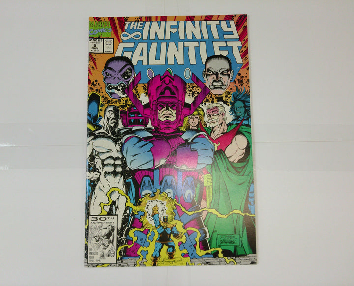 The Infinity Gauntlet 