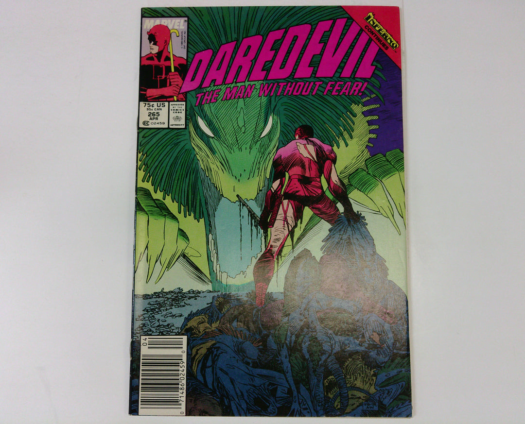 Daredevil 