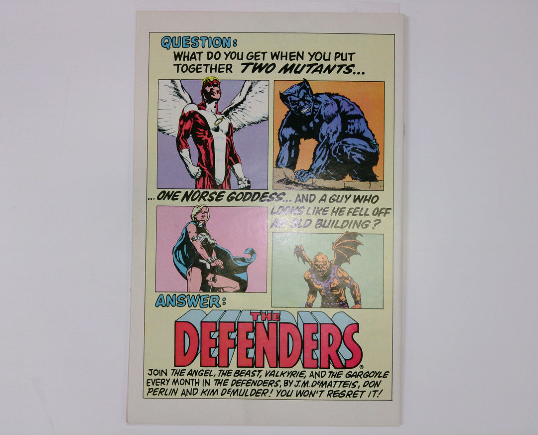 Marvel Age 