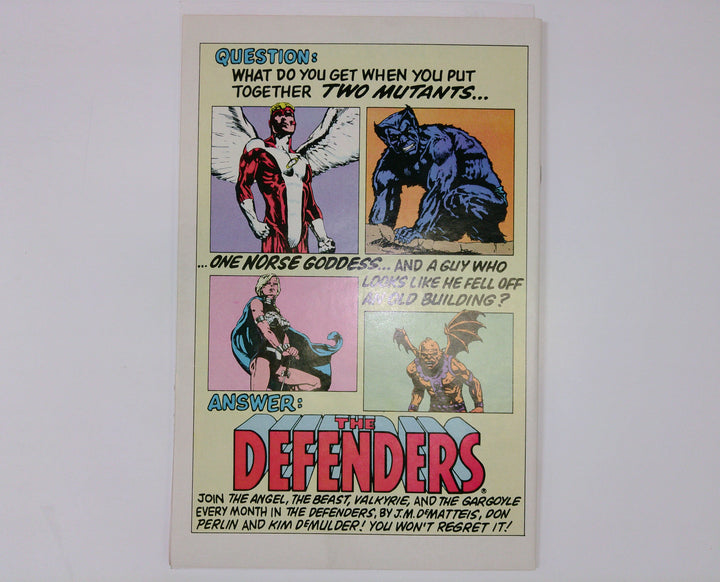 Marvel Age 