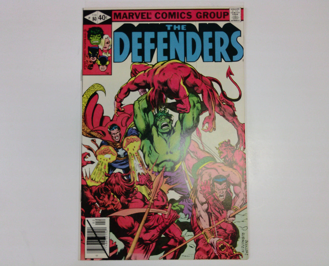 The Defenders 