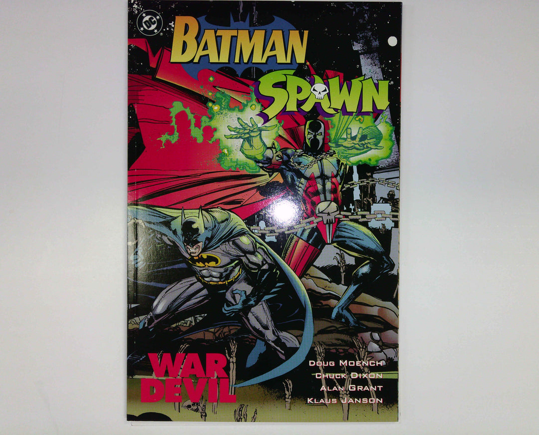 Batman/Spawn: War Devil 
