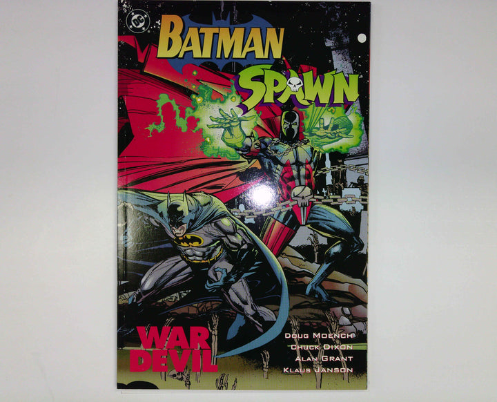 Batman/Spawn: War Devil 