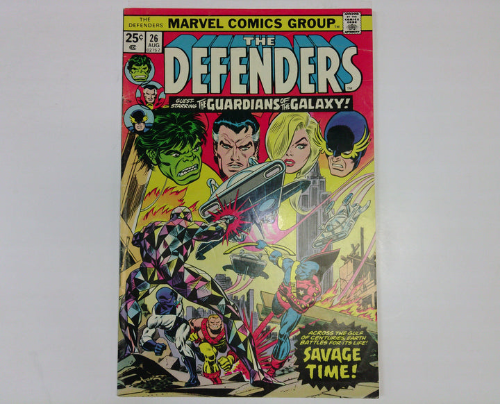 The Defenders 