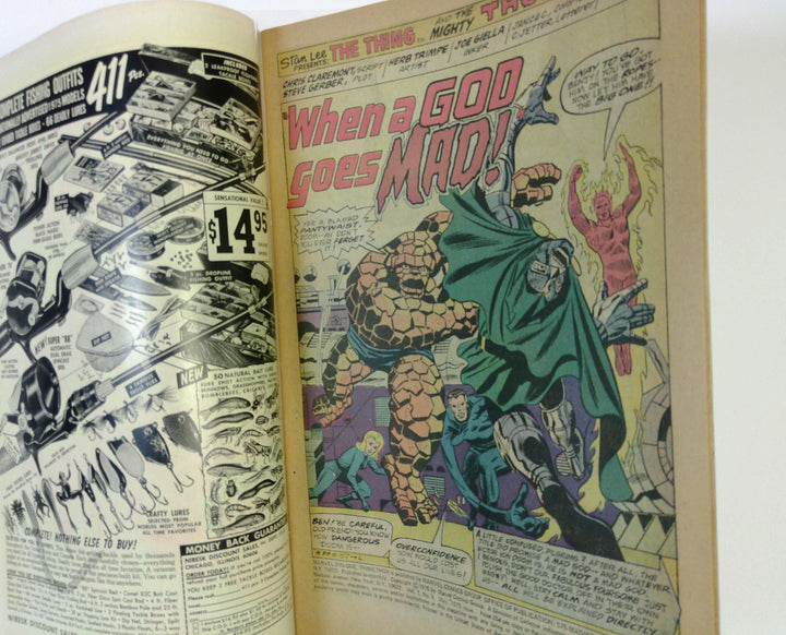 Marvel Two-in-One 