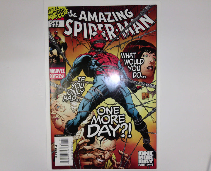The Amazing Spider-Man 