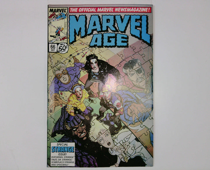 Marvel Age 
