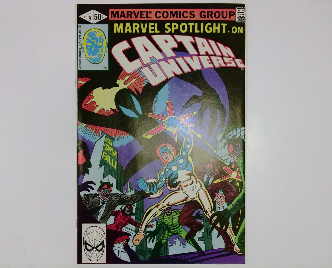 Marvel Spotlight 