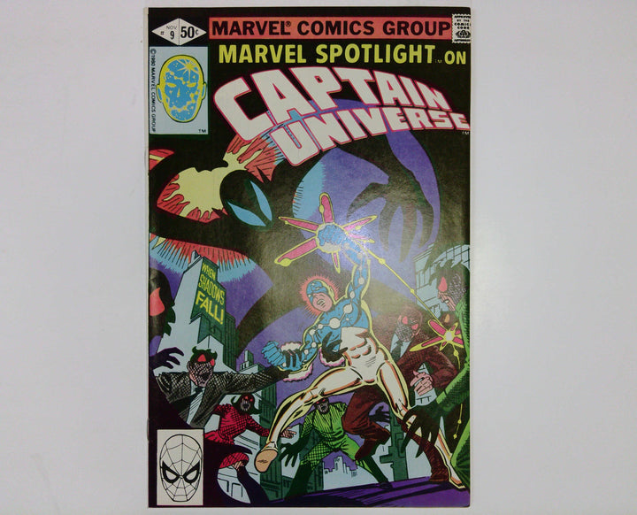 Marvel Spotlight 