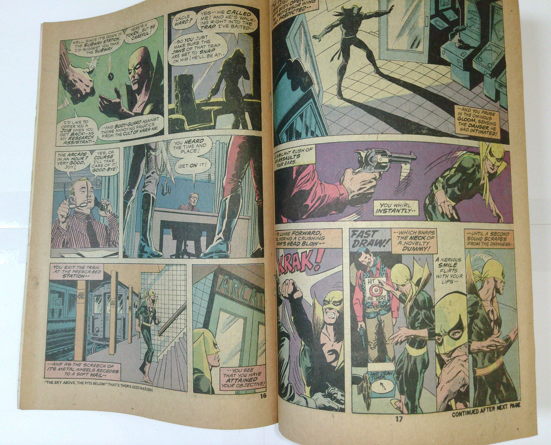 Marvel Premiere 