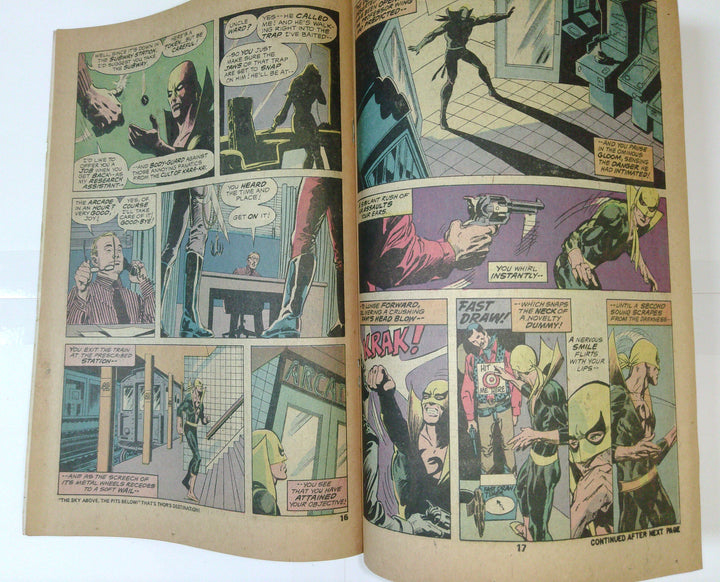 Marvel Premiere 
