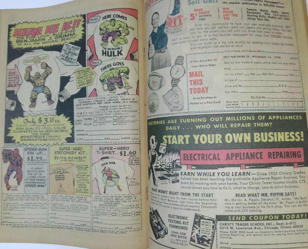 Tales of Suspense 