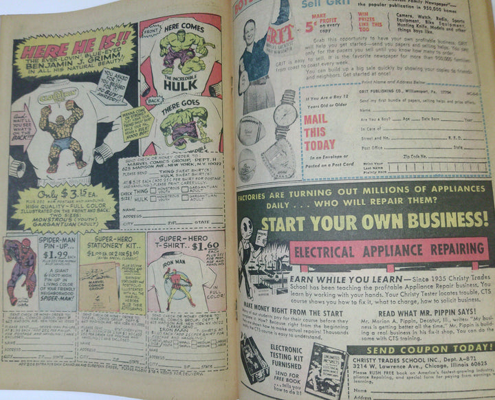 Tales of Suspense 