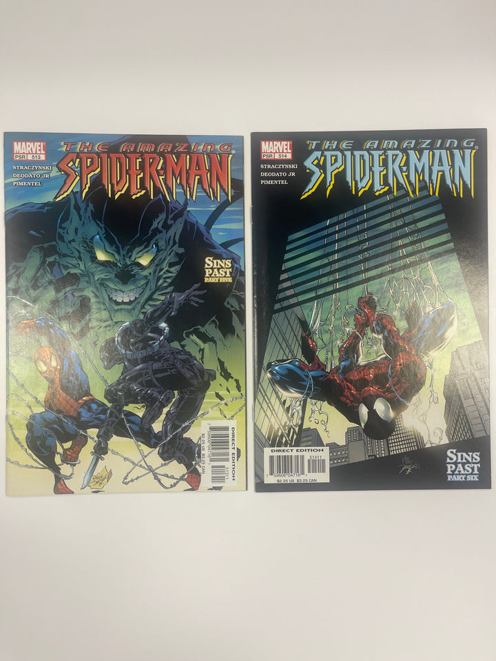 Amazing Spider-Man 
