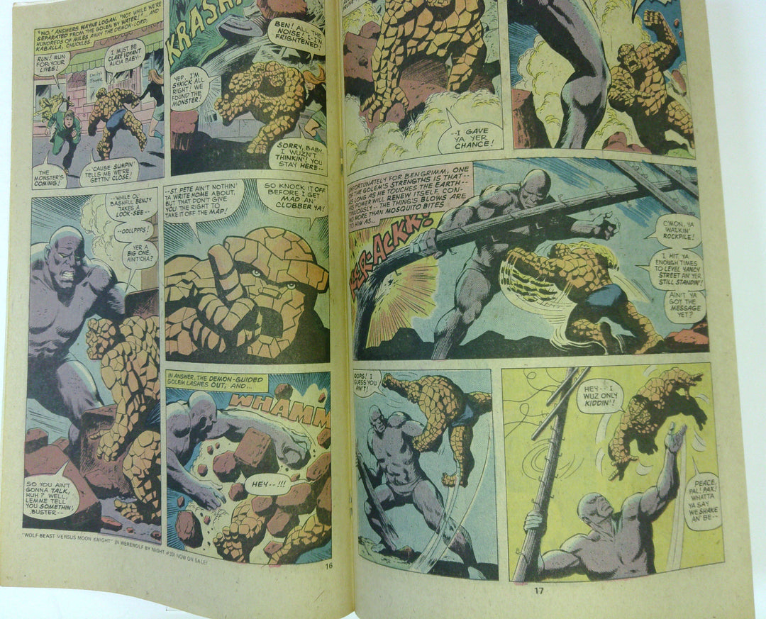 Marvel Two-in-One 