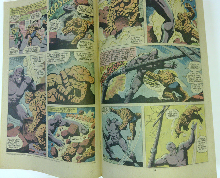 Marvel Two-in-One 