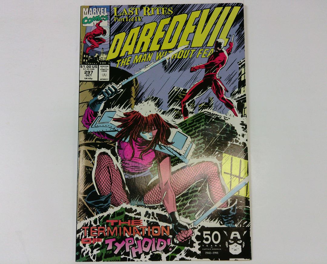Daredevil 