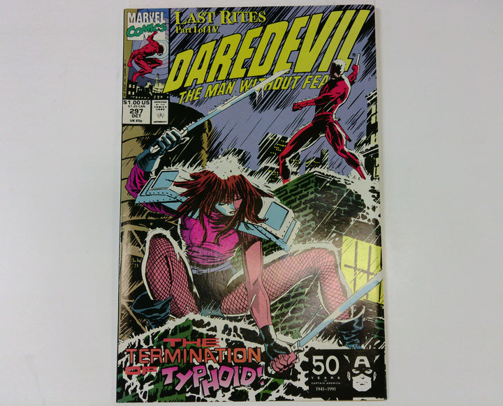 Daredevil 