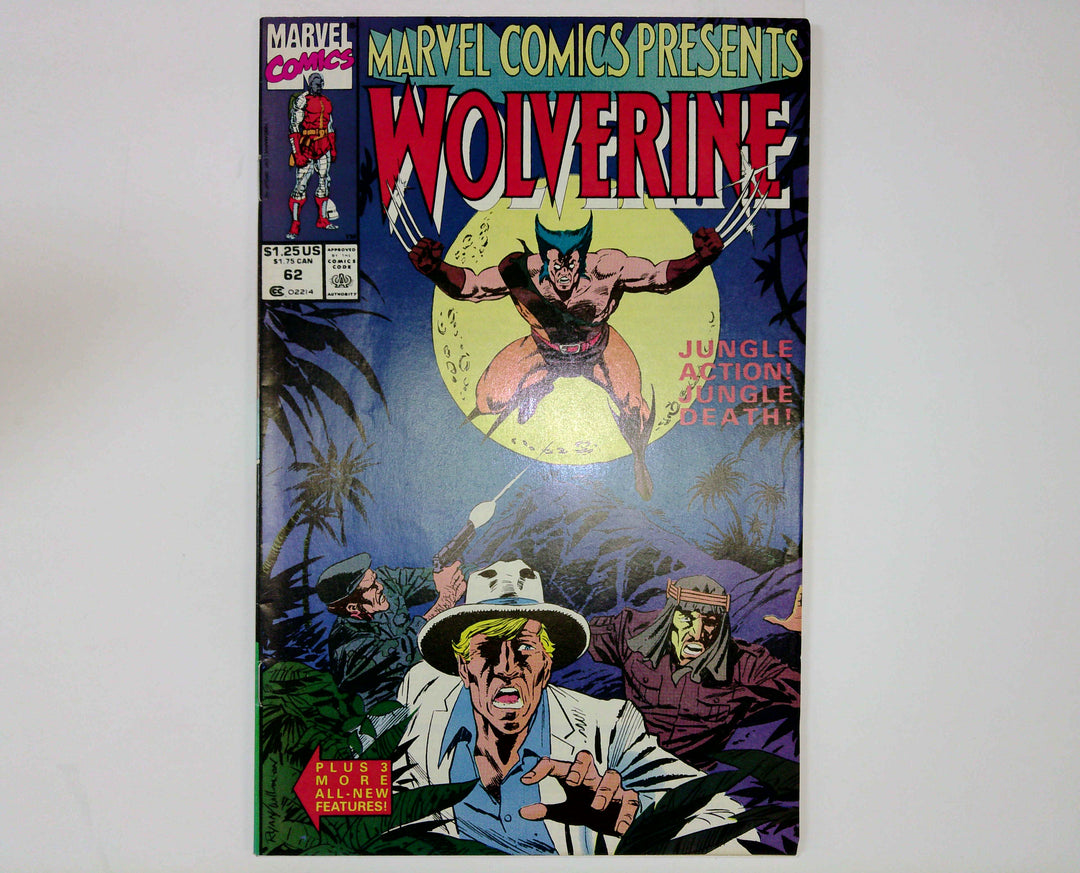 Marvel Comics Presents 