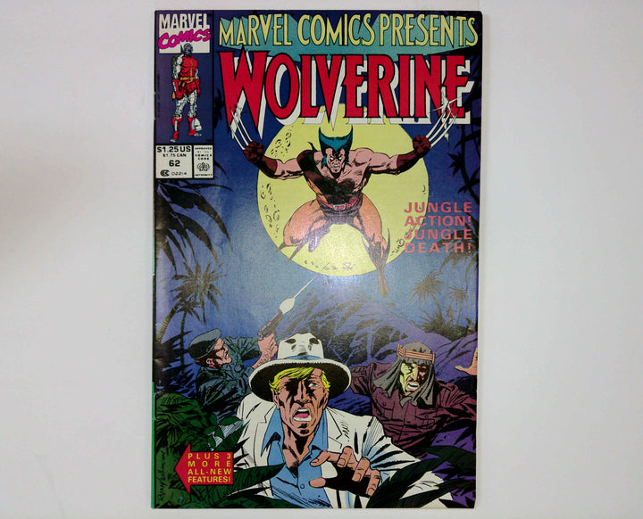 Marvel Comics Presents 