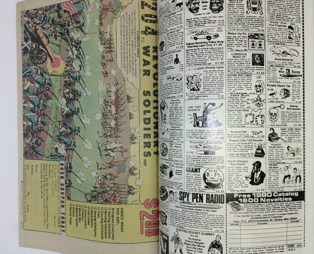 Marvel Premiere 